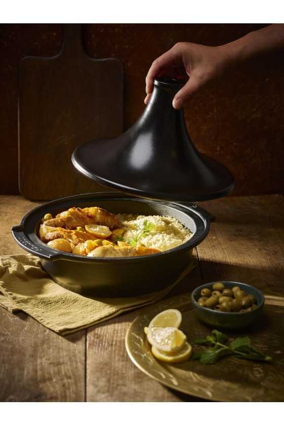 Peugeot Tajine Atlas Satin Black