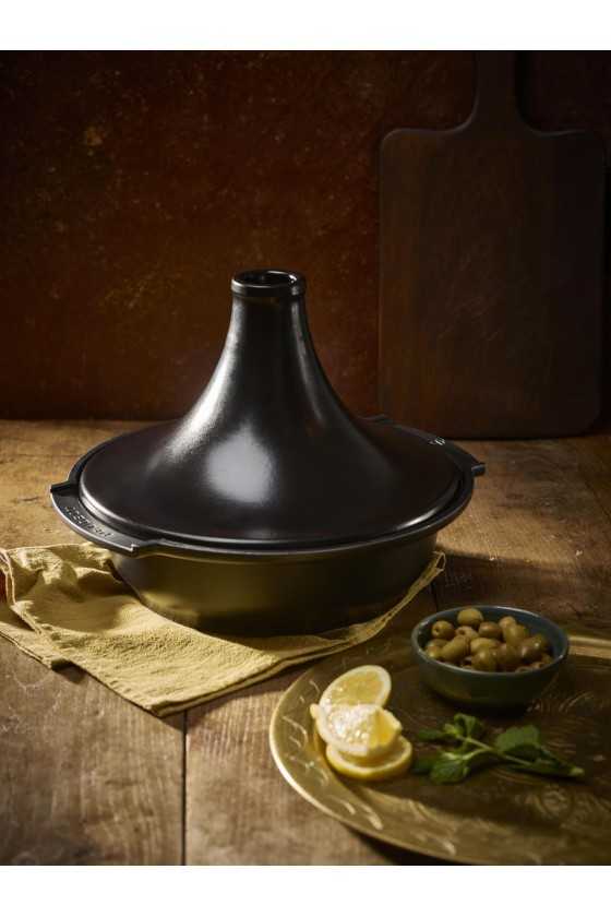 Peugeot Tajine Atlas Satin Black