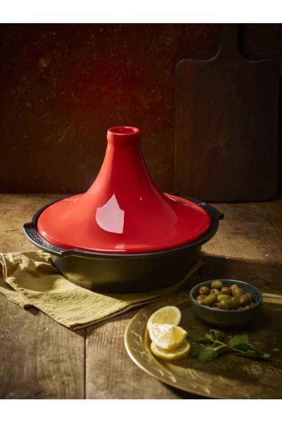 Peugeot Tajine Atlas Red