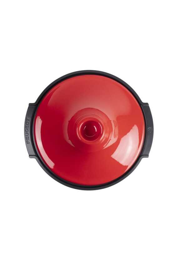 Peugeot Tajine Atlas Red