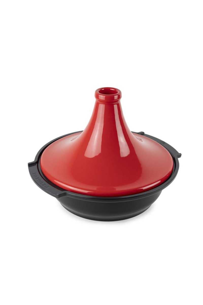 Peugeot Tajine Atlas Rood