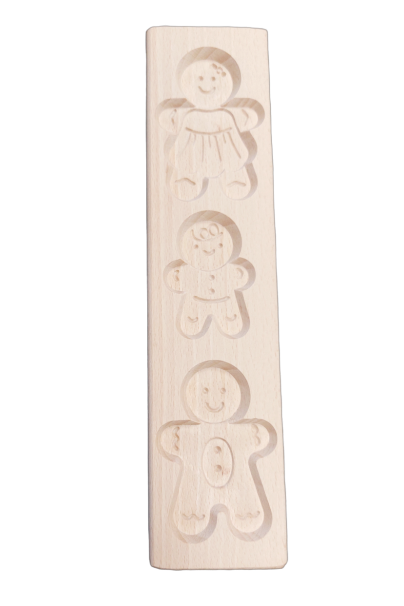 Speculaas Board Family, 30cm