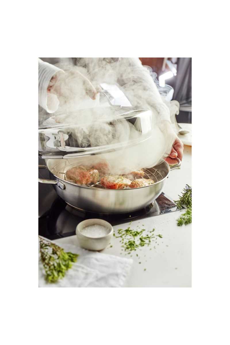 Demeyere Specialties 3 Rookset Demeyere