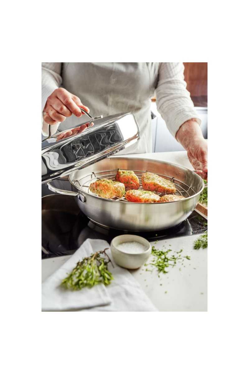 Demeyere Specialties 3 Rookset Demeyere