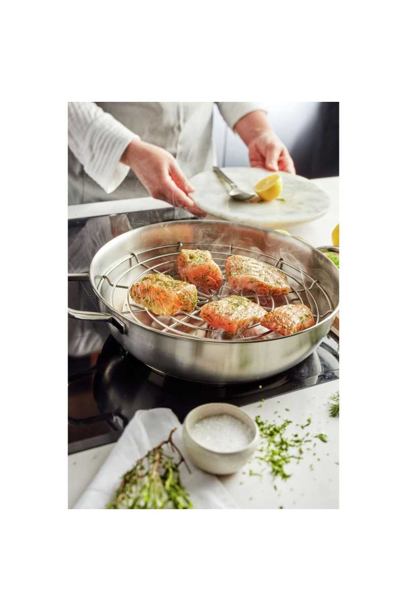 Demeyere Specialties 3 Rookset Demeyere