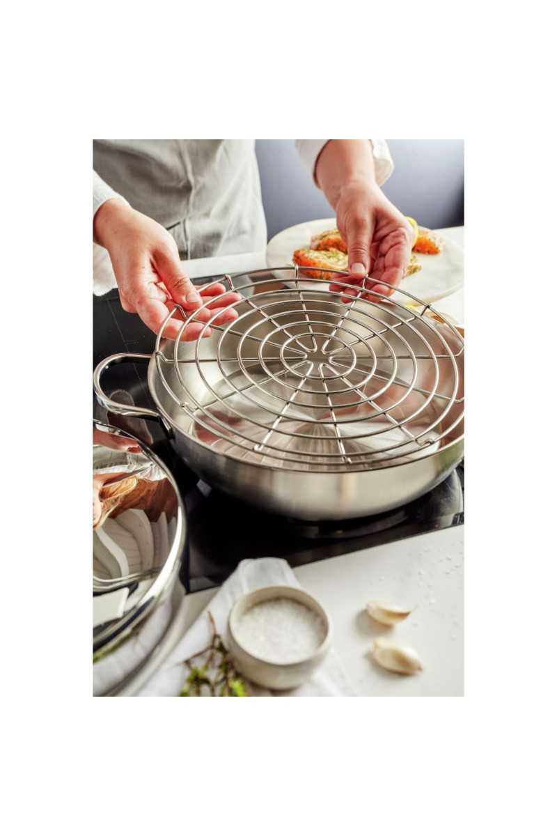 Demeyere Specialties 3 Rookset Demeyere