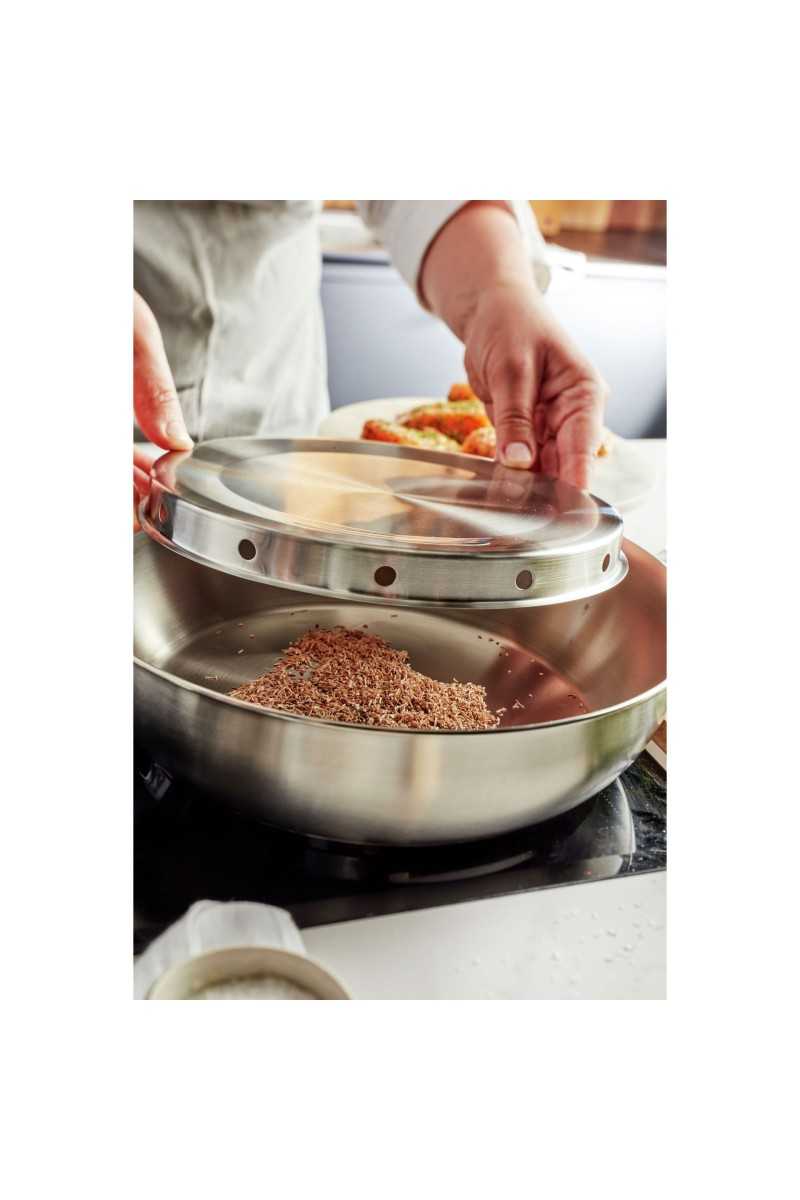 Demeyere Specialties 3 Rookset Demeyere