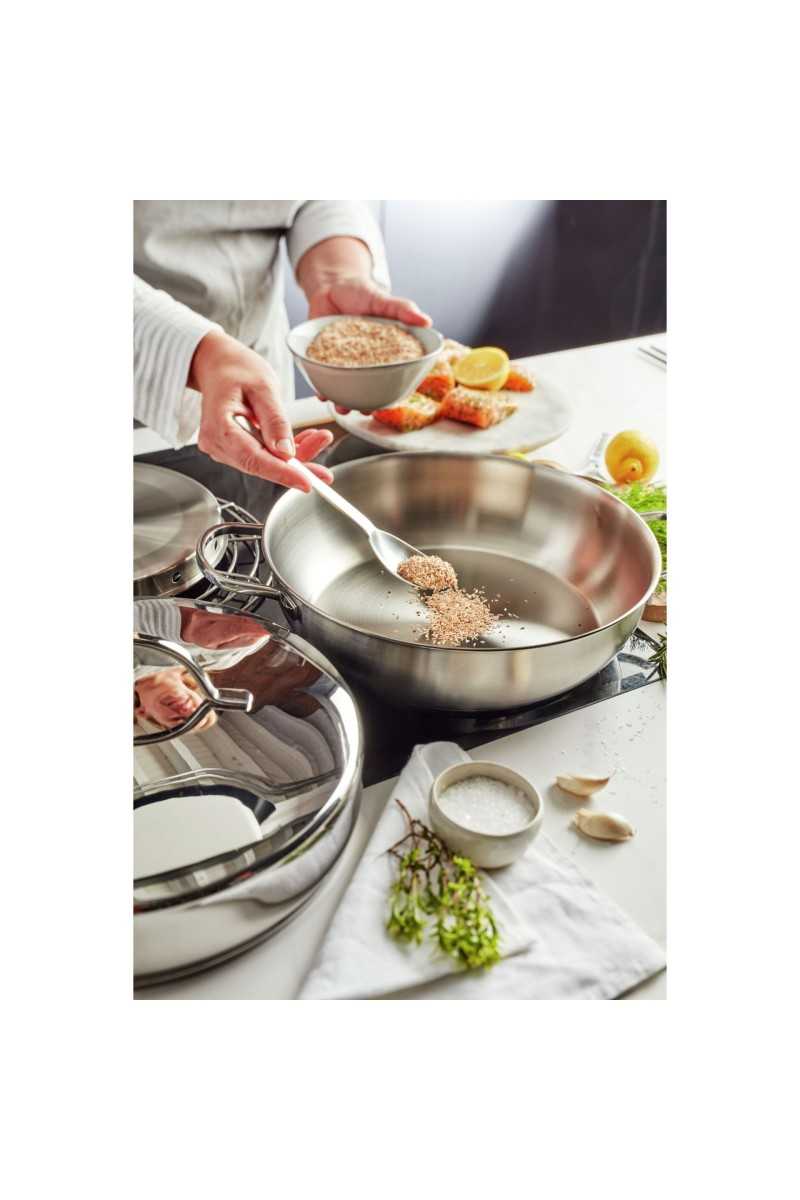 Demeyere Specialties 3 Rookset Demeyere