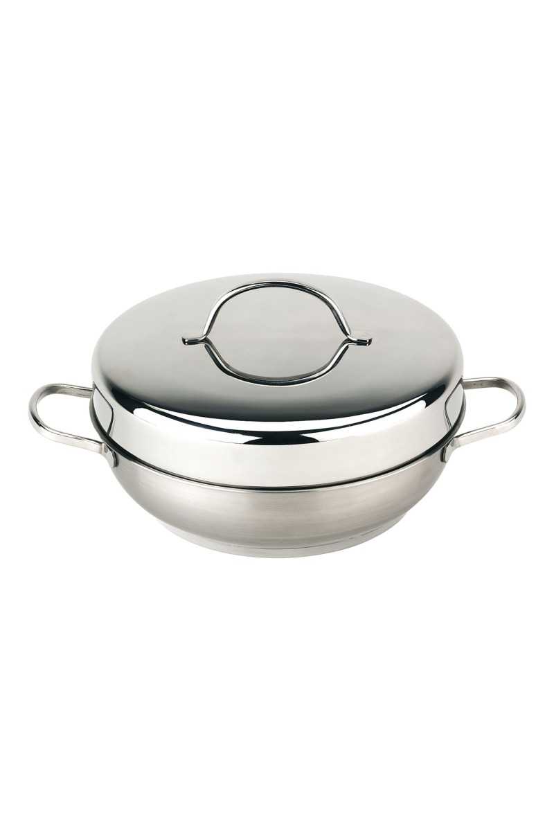 Demeyere Specialties 3 Rookset Demeyere