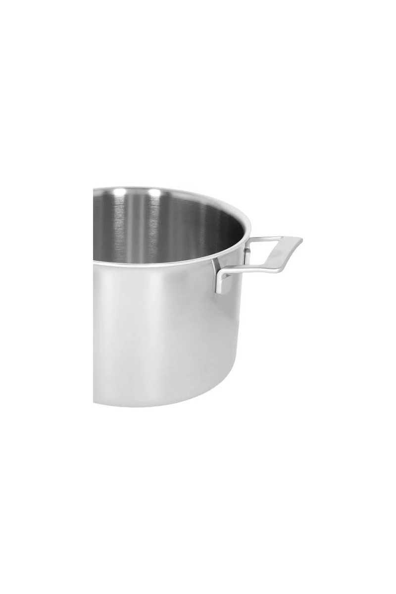 Demeyere Industry 5 Soeppan met deksel 24cm