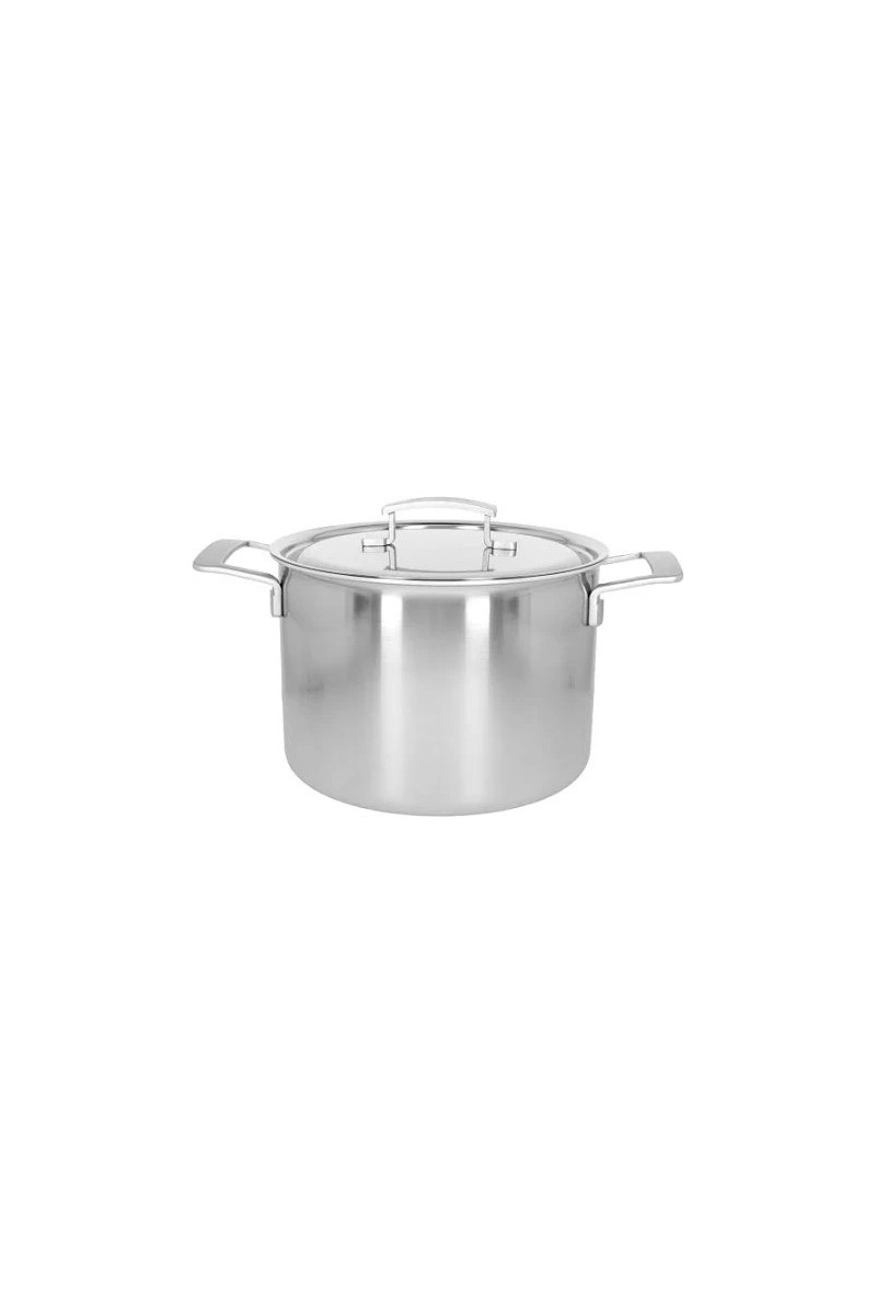 Demeyere Industry 5 Soeppan met deksel 24cm
