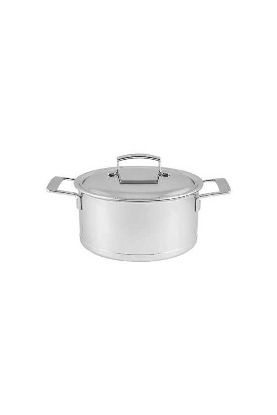 Demeyere Industry 5 Kookpan met deksel 16cm -1,5L