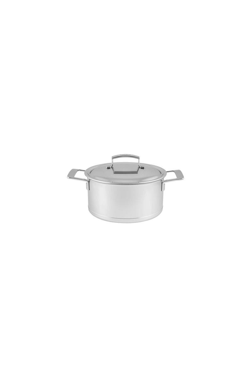 Demeyere Industry 5 Kookpan met deksel 16cm -1,5L Demeyere Industry 5 Kookpan met deksel 16cm -1,5L