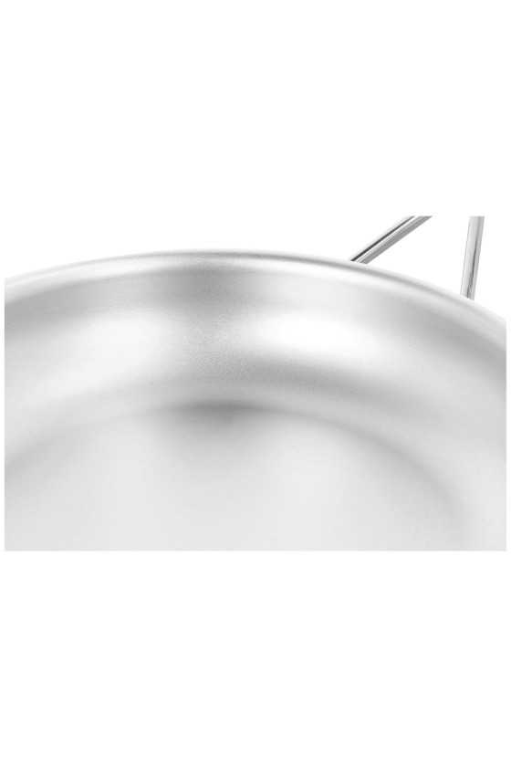 Easy baking without non-stick. Demeyere Silverline 7 Frying Pan