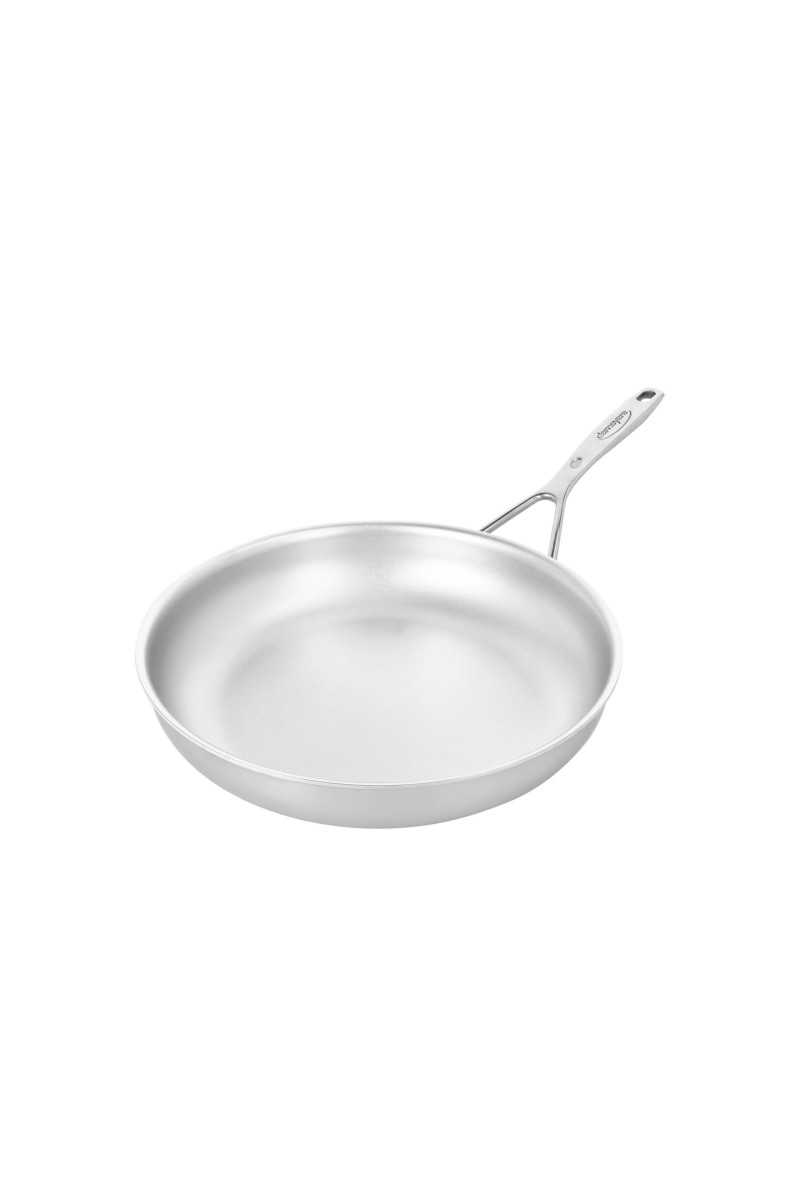 Easy baking without non-stick. Demeyere Silverline 7 Frying Pan