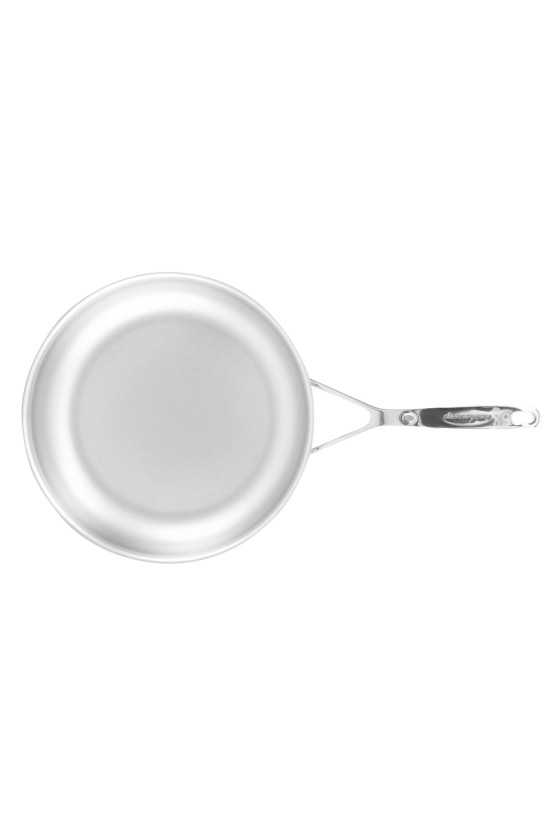 Easy baking without non-stick. Demeyere Silverline 7 Frying Pan