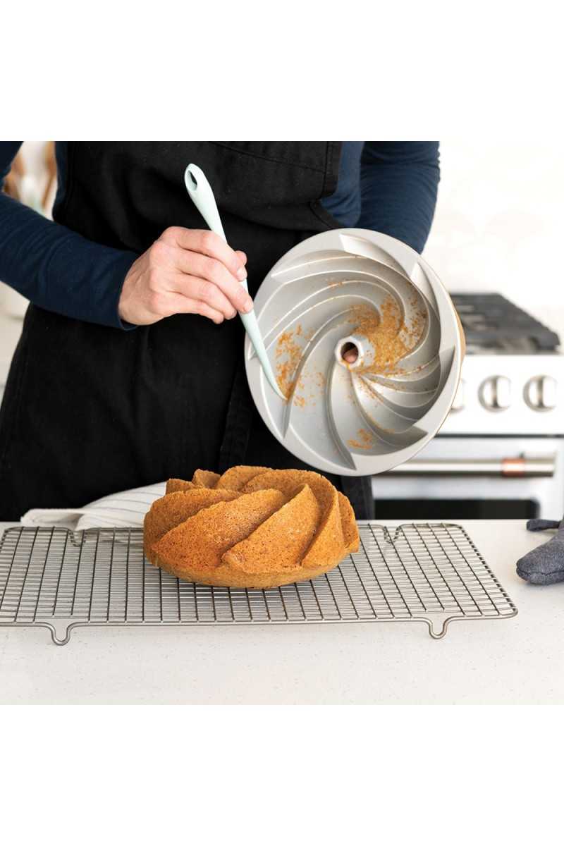Nordic Ware Finishing Decoration Set 3-piece mint green