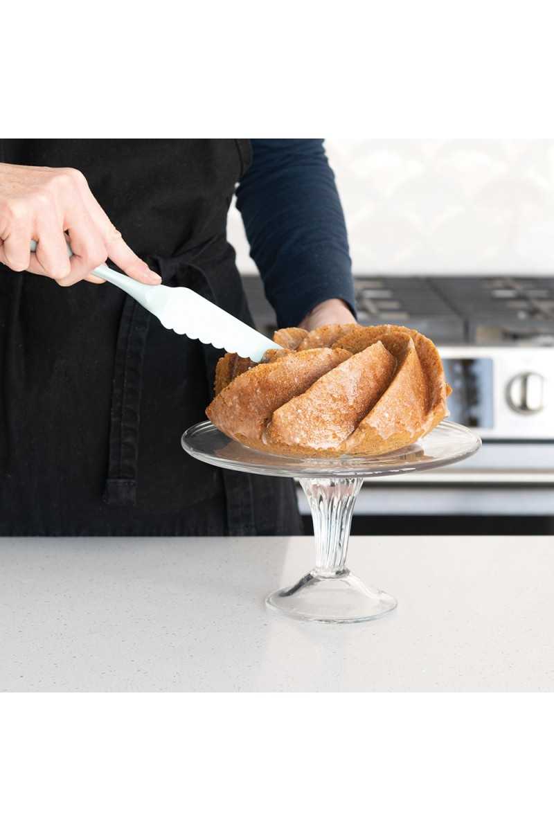 Nordic Ware Finishing Decoratieset 3-delig mintgroen