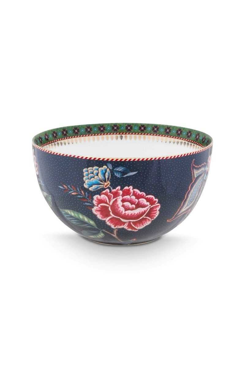 Pip Studio Kom Berry Blues Blue 18cm Pip Studio Kom Berry Blues Blue 18cm