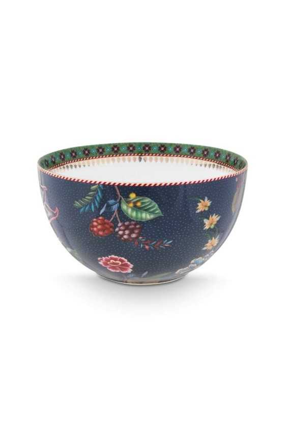 Pip Studio Kom Berry Blues Blue 18cm