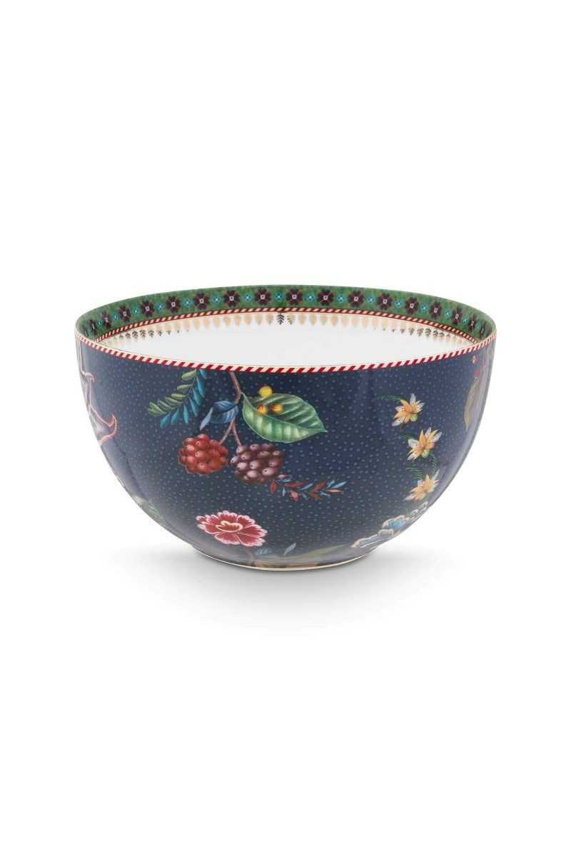 Pip Studio Kom Berry Blues Blue 18cm