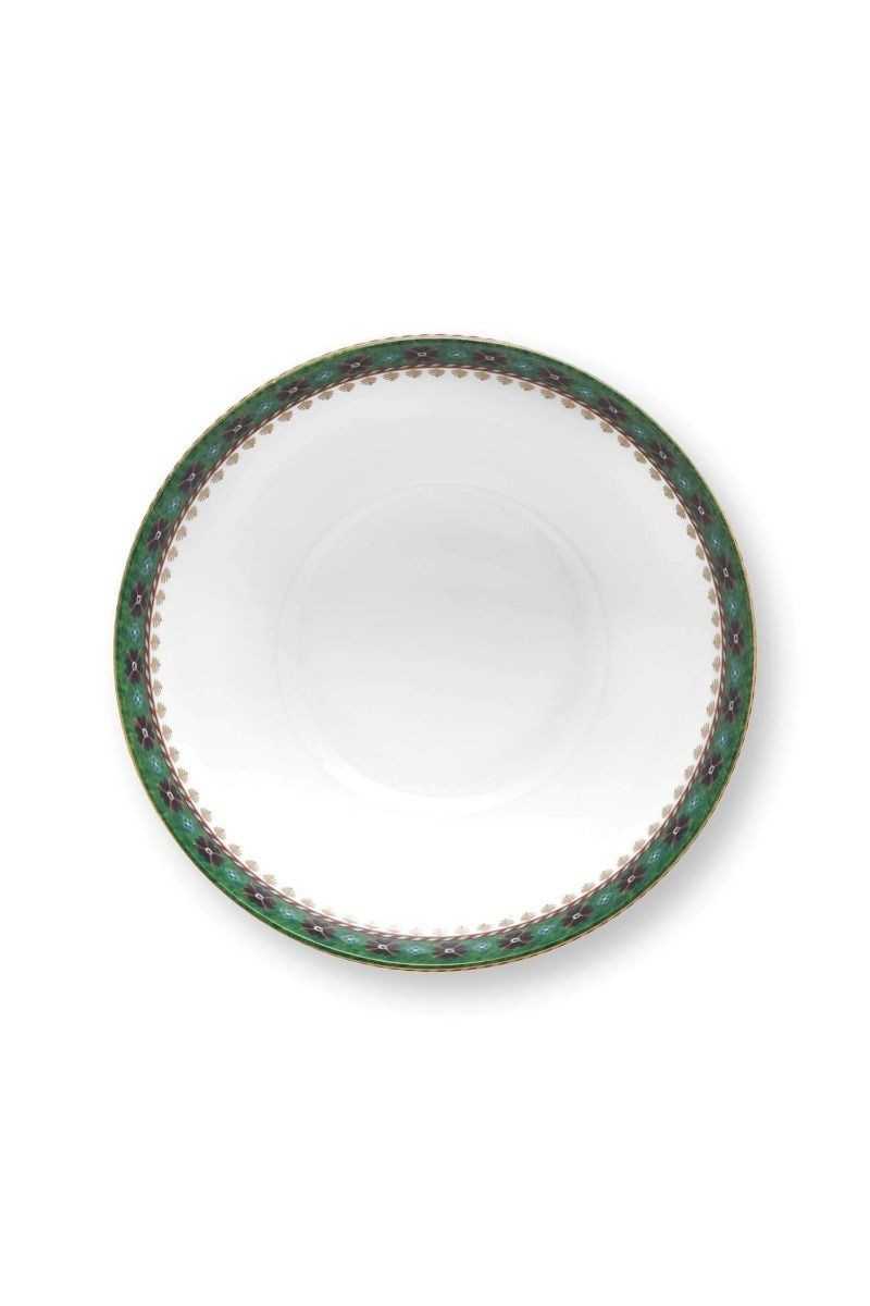 Pip Studio Kom Berry Blues Blue 15cm