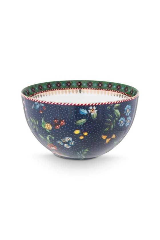 Pip Studio Kom Berry Blues Blue 15cm