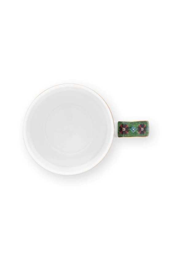 Pip Studio Set of 2 Small Mugs Berry Blues