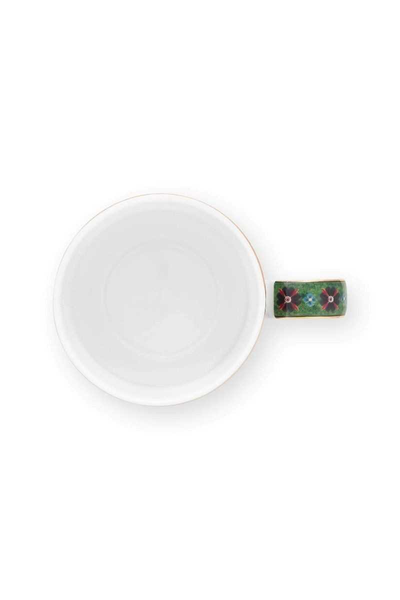 Pip Studio Set van 2 Mokken Klein Berry Blues