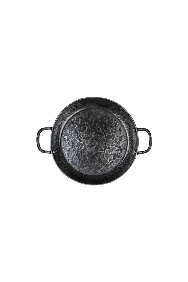 Forged Frying Pan - Durable Carbon Steel for Baking and Frying Forged Frying Pan - Durable Carbon Steel for Baking and Frying
