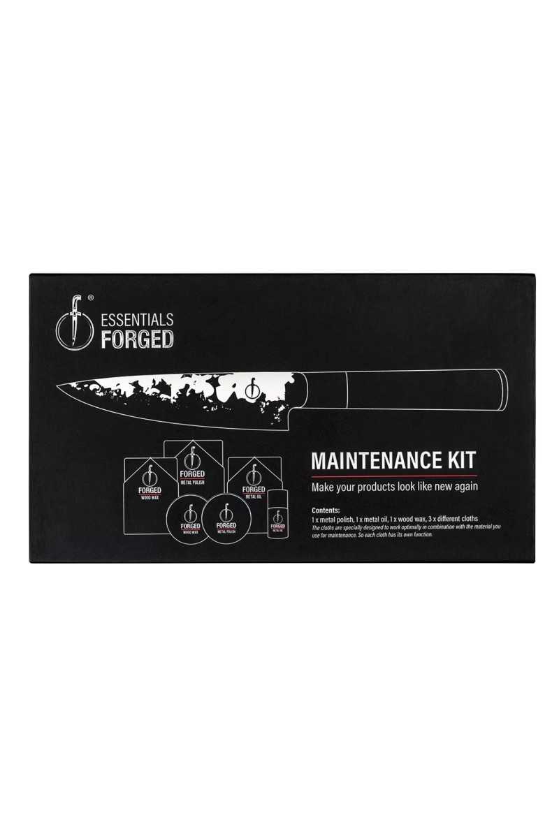 Complete maintenance set for Forged knives and products Complete maintenance set for Forged knives and products