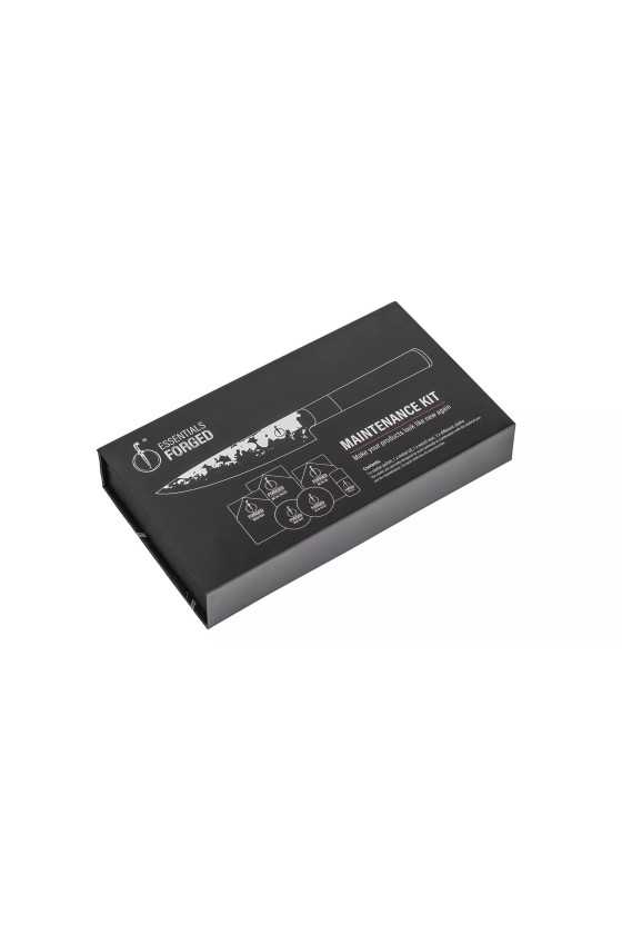 Complete maintenance set for Forged knives and products
