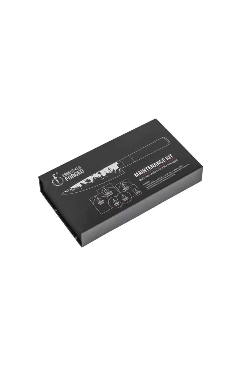 Complete maintenance set for Forged knives and products