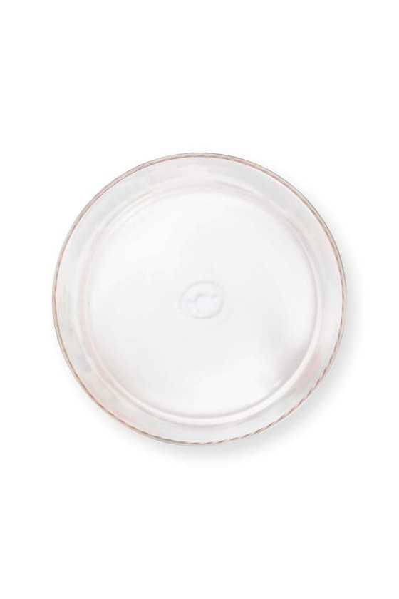 Pip Studio Longdrink Glass Berry Blues Multicolour 360ml