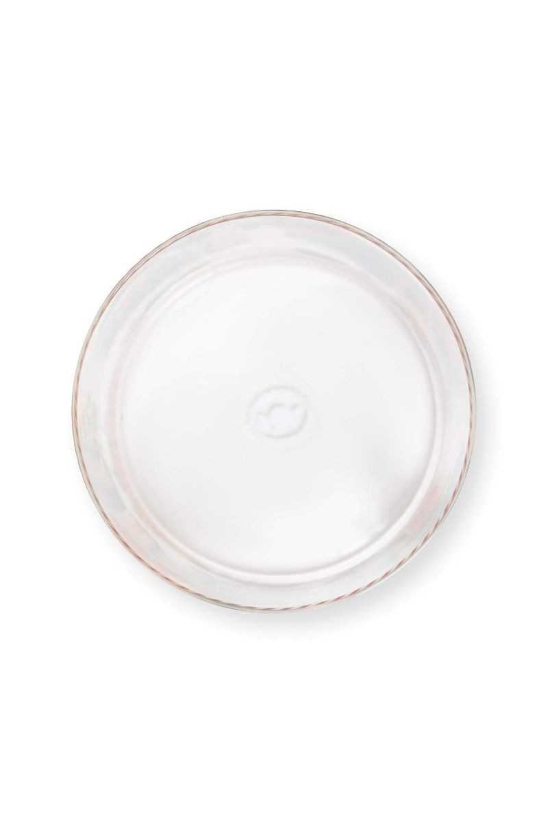 Pip Studio Longdrink Glass Berry Blues Multicolour 360ml