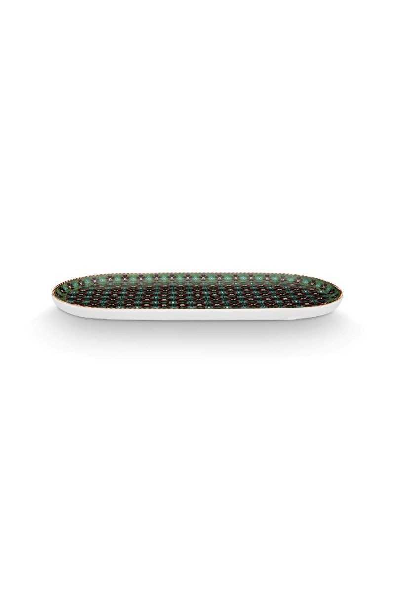 Pip Studio Suiker & Melkschaal Clover Groen