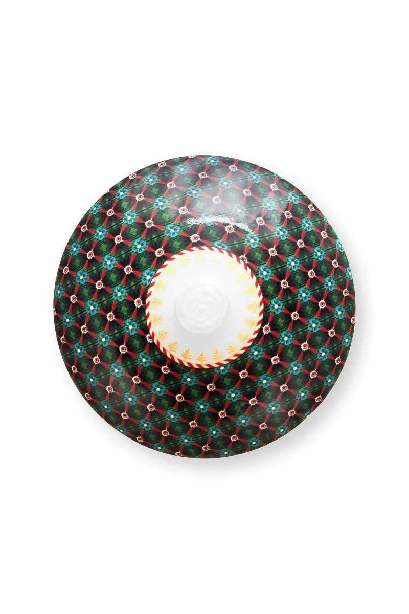 Pip Studio Voorraadpot Berry Blues Blauw