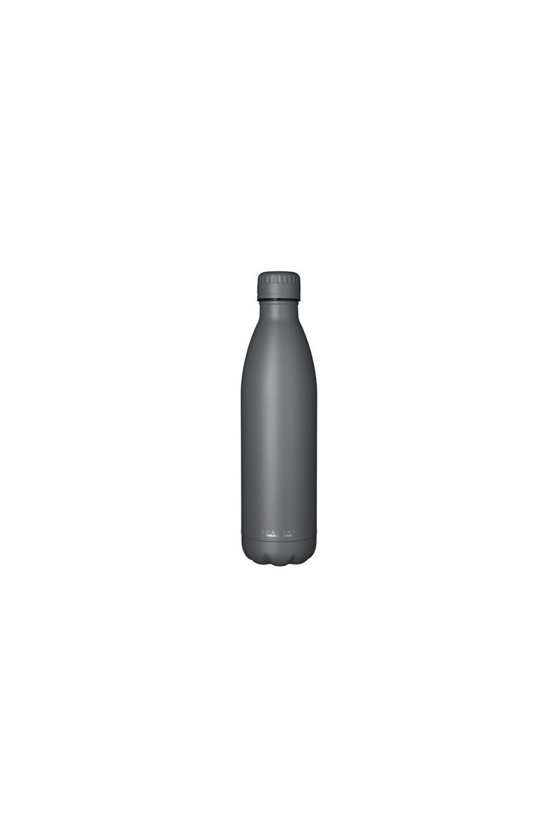SCANPAN TO GO thermo fles 750ml Neutral Grey