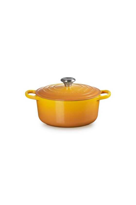Le Creuset cocotte Braadpan Nectar 24cm - 4,2L