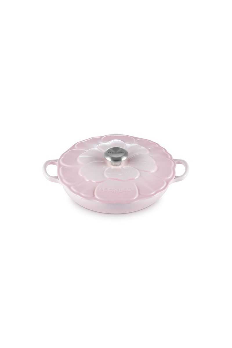 Le Creuset Signature Country Blossom 26cm Le Creuset Signature Country Blossom 26cm