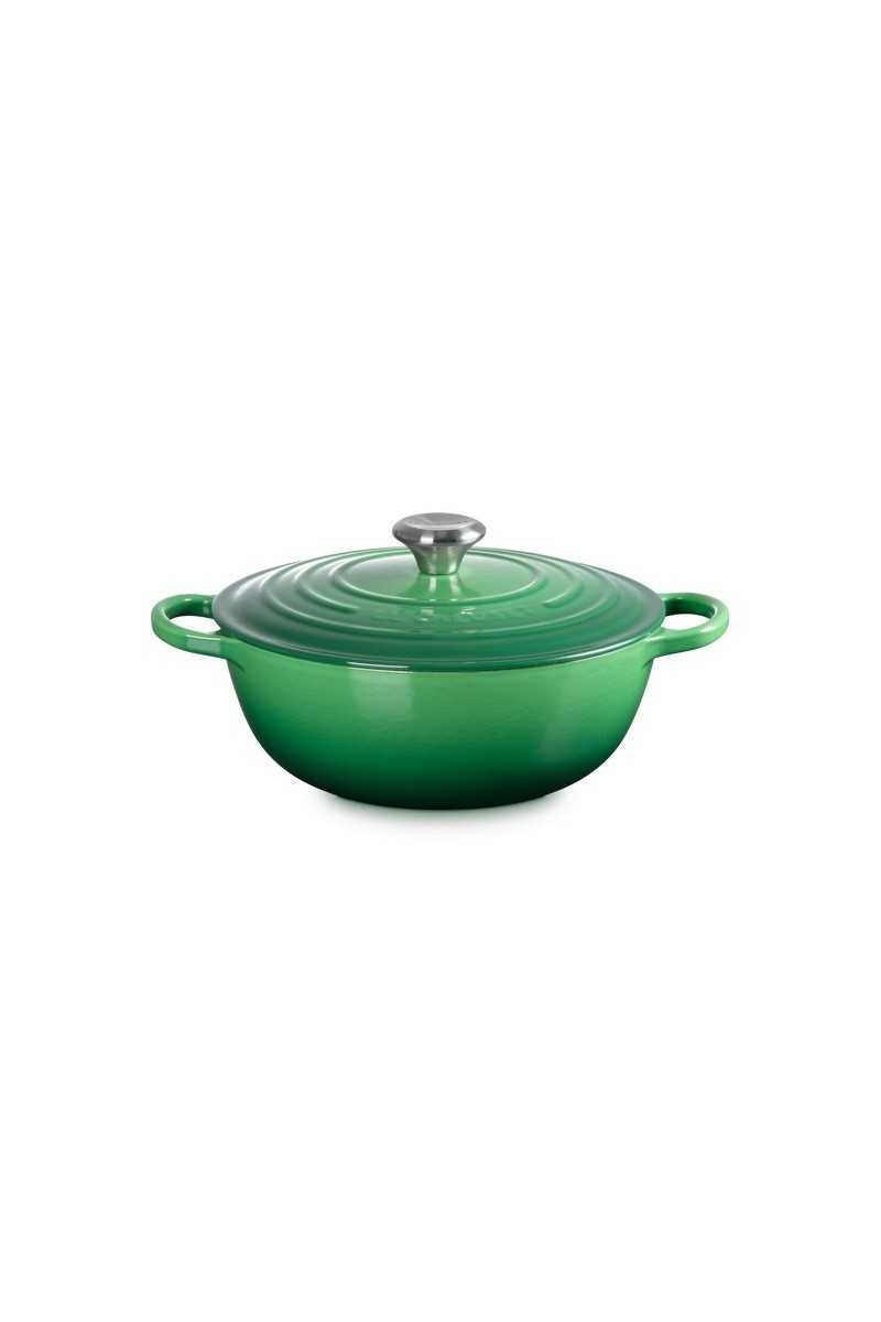 Le Creuset Marmite Bamboo 26cm - 4,1L