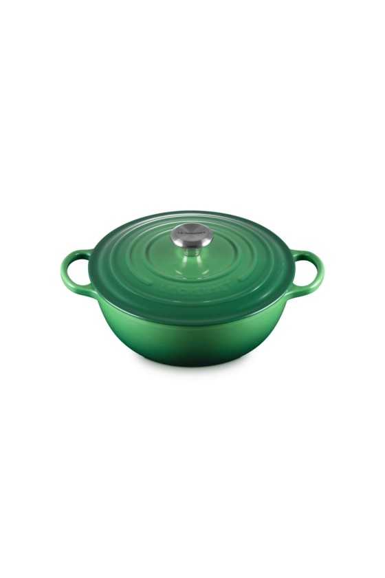 Le Creuset Marmite Bamboo 26cm - 4,1L