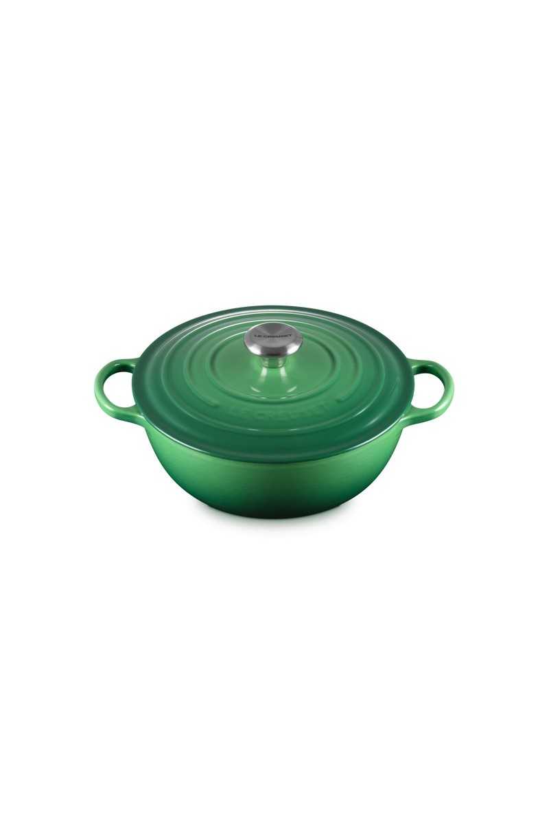 Le Creuset Marmite Bamboo 26cm - 4,1L