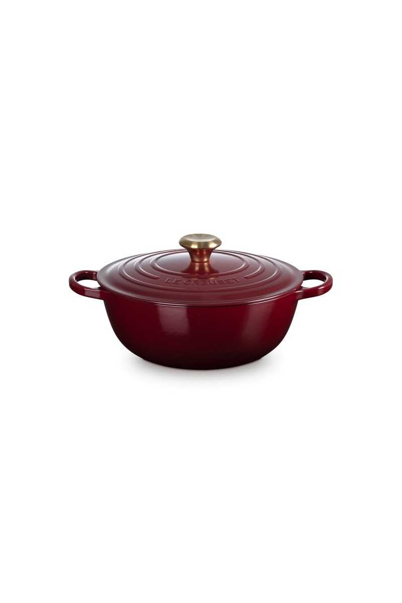 Le Creuset Garnet Casserole 26cm - 4.1L