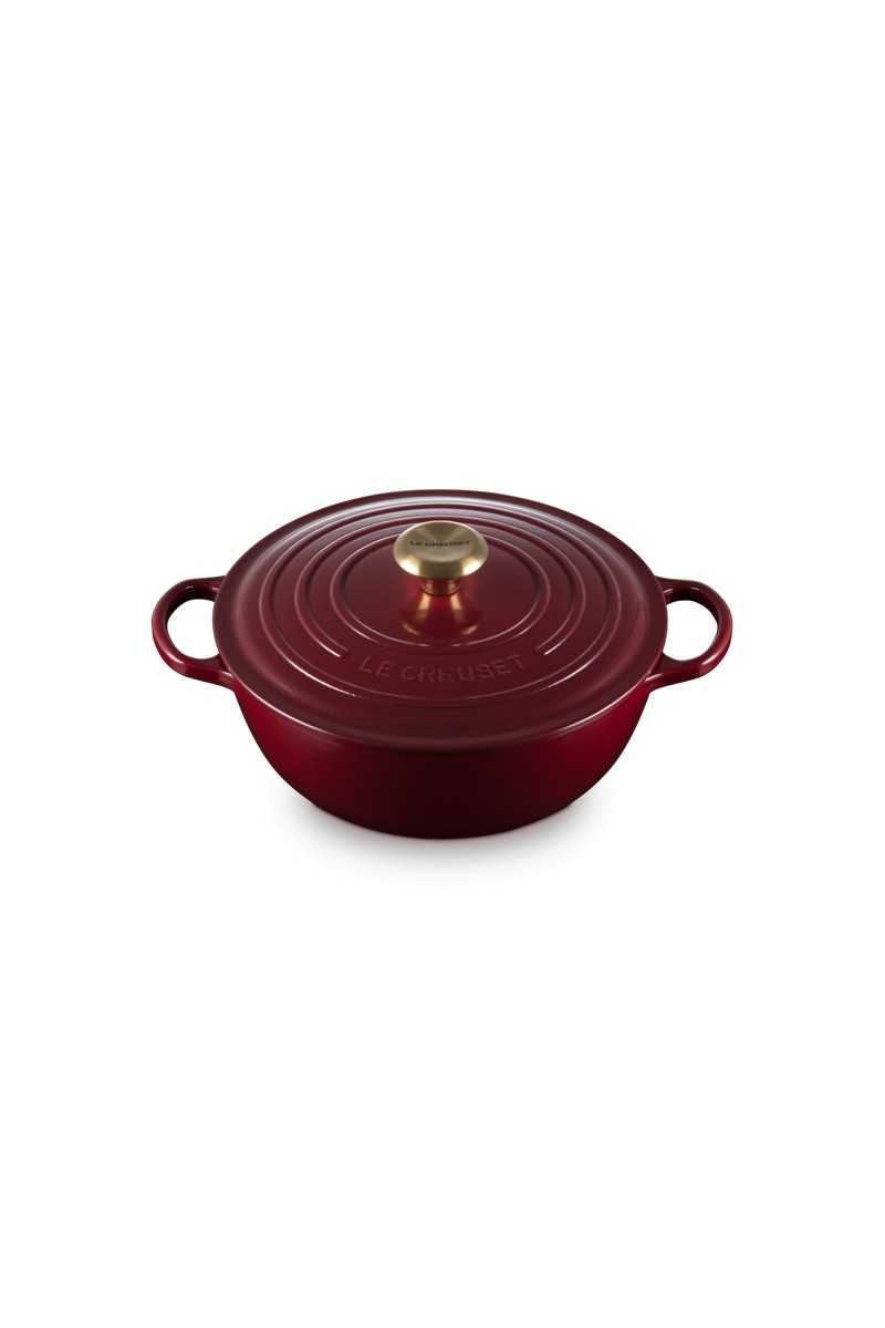 Le Creuset Garnet Casserole 26cm - 4.1L