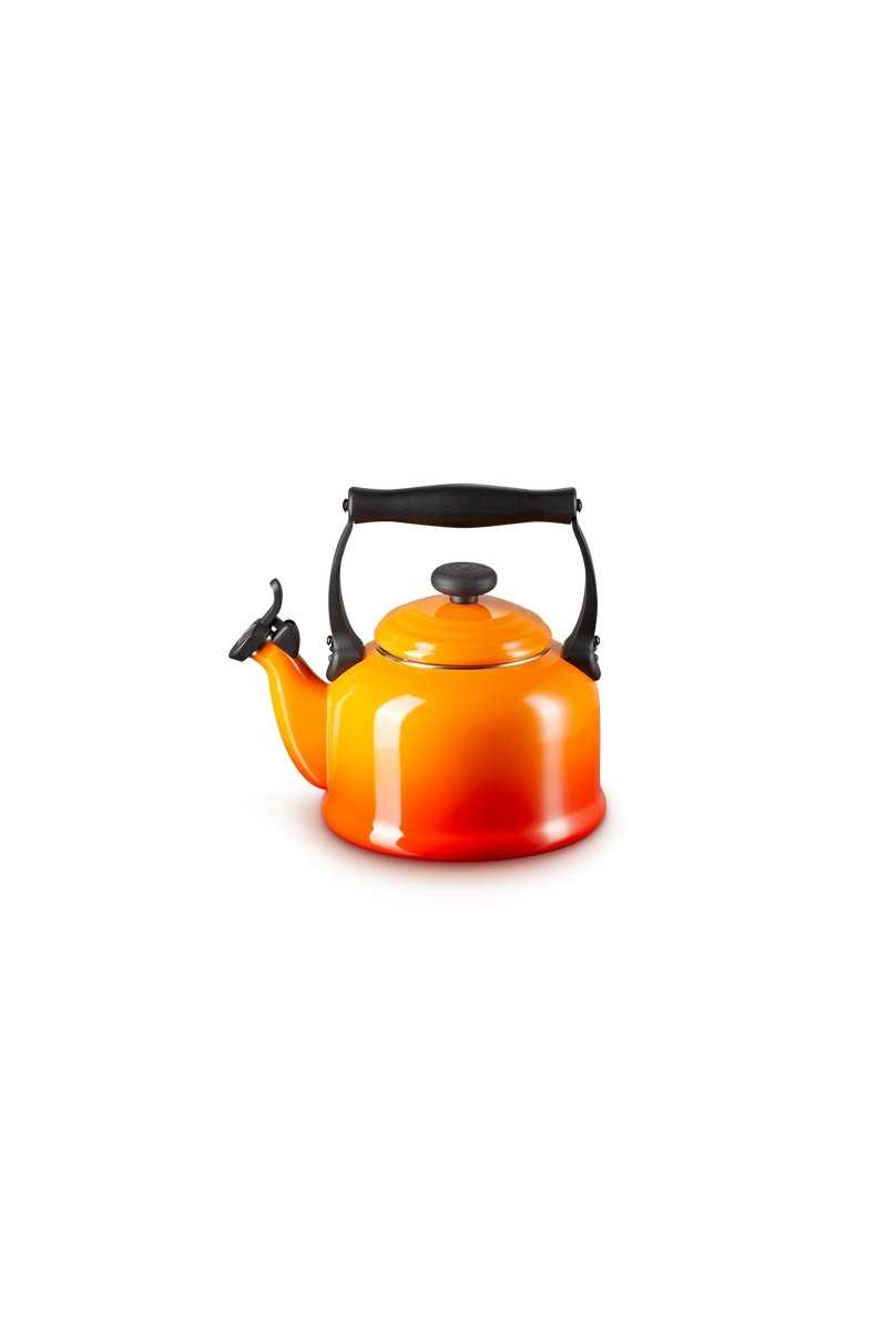 Le Creuset Fluitketel "Tradition" Le Creuset Fluitketel "Tradition"
