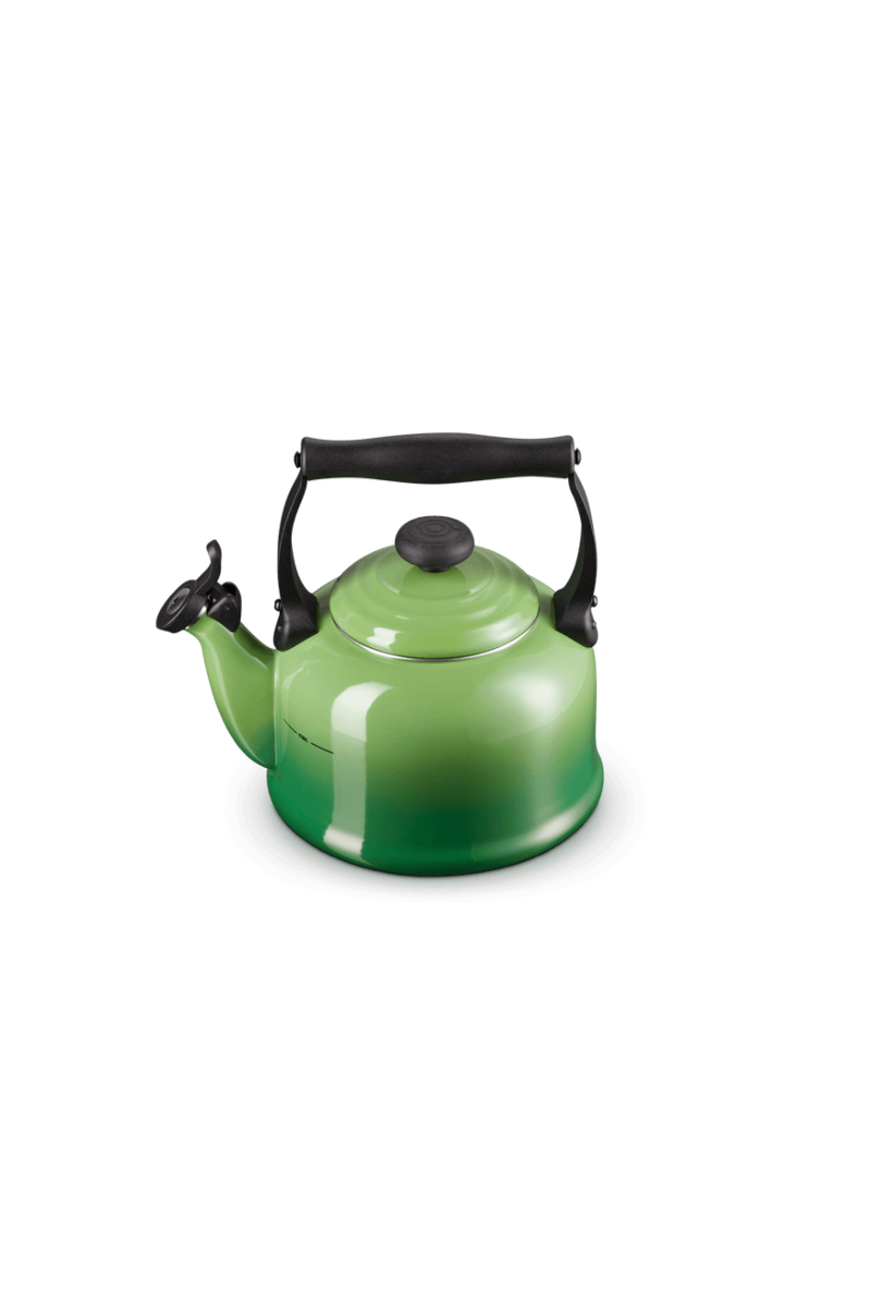 Le Creuset Fluitketel "Tradition" Bamboo 2,1L