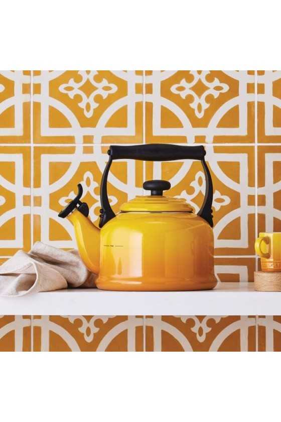 Le Creuset Fluitketel "Tradition" Nectar 1.2 liter