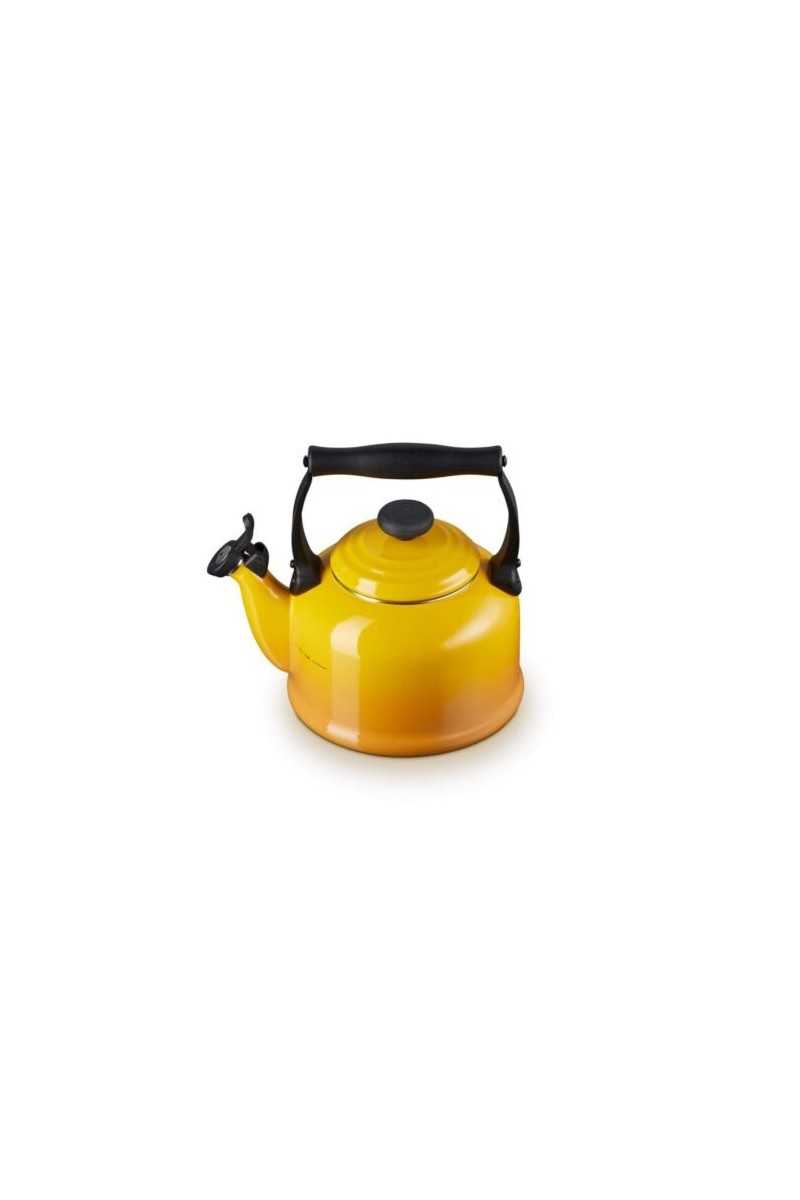 Le Creuset Fluitketel "Tradition" Nectar 1.2 liter Le Creuset Fluitketel "Tradition" Nectar 1.2 liter