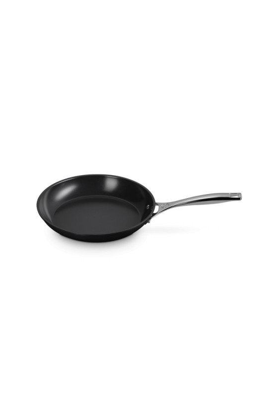Le Creuset Essential Non-Stick Ceramic Koekenpan 30cm